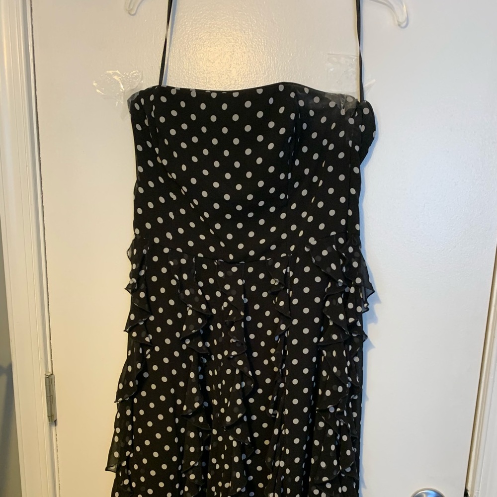 Formal dress